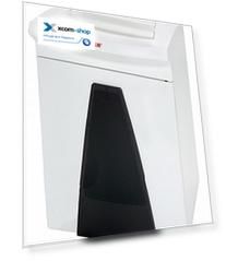 Уничтожитель бумаг HSM SECURIO B35-3.9 1920111 секр.2, авто старт/стоп, разм.част.3,9, кол-во л32, корзина 130л