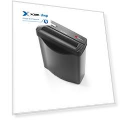 Уничтожитель бумаг Rexel Alpha S