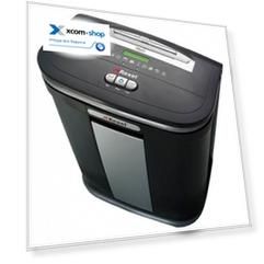 Уничтожитель бумаг Rexel Mercury RSM1130 2102407EU 4ур.секр., 1,9x15мм, 11л