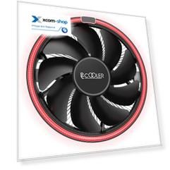 Кулер PCCooler E126M R