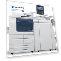 МФУ монохромное Xerox D95