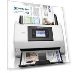Сканер Epson WorkForce DS-780N