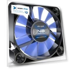 Вентилятор для корпуса Noiseblocker BlackSilentFan XM-1