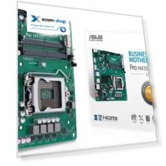 Материнская плата mini-ITX ASUS PRO H410T/CSM