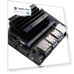 Микрокомпьютер nVidia Jetson Nano Developer Kit revision B01