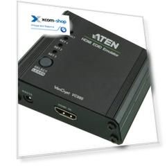 Адаптер Aten VC080-AT эмулятор EDID, HDMI, Female, без БП, (макс.разр.1920*1200 60Hz)