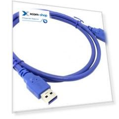 Кабель интерфейсный USB 3.0 Greenconnect GC-U3A01-3m