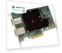 Контроллер SAS LSI 9300-16e SGL