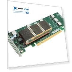 Контроллер Supermicro AOC-SLG3-8E2P-O