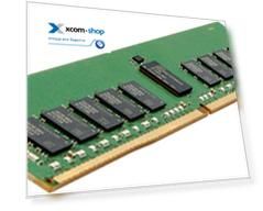 Модуль памяти DDR4 8GB HP 805347-B21 DIMM ECC Reg PC4-2400T-R