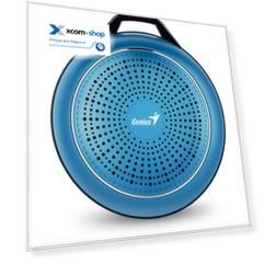 Портативная акустика Genius SP-906BT Plus M2