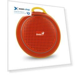 Портативная акустика Genius SP-906BT Plus R2