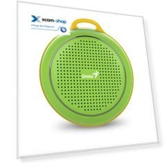 Портативная акустика Genius SP-906BT Plus R2