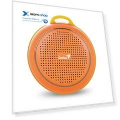 Портативная акустика Genius SP-906BT Plus R2