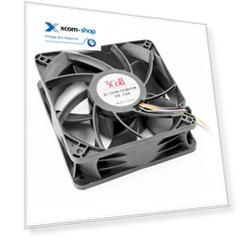 Вентилятор 3Cott 3C-CFHD-1238U12B