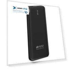 Аккумулятор внешний портативный HIPER PSL5000 Li-Pol 5000 mAh 2.4A 1xUSB 1xType-C черный