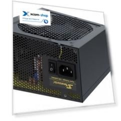 Блок питания ATX SeaSonic CORE GC-500 SSR-500LC 500W 80Plus Gold active PFC fixed cables RTL