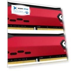 Модуль памяти DDR4 16GB (2*8GB) Geil GOR416GB3600C18ADC Orion PC4-28800 3600MHz CL18 racing red heat spreader 1.35V
