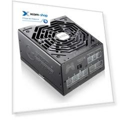 Блок питания ATX Super Flower Leadex Platinum SF-650F14MP 650W, ATX, 135mm, 8xSATA, 4xPCI-E(6+2), APFC, 80+ Platinum, Full Modular