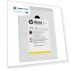 Чернила HP FB250 CH218A желтые (3л) для HP Scitex FB500, FB700