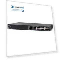 Коммутатор Cisco SB SF550X-24MP