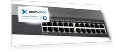 Коммутатор Cisco SB SG220-28MP