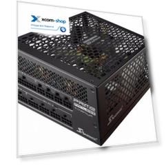Блок питания ATX SeaSonic Prime Titanium (SSR-600TL) Fanless 600W, полностью модульный, 80Plus Titanium, RTL