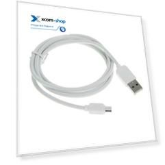 Кабель интерфейсный USB 2.0 CBR Human Friends Super Link Rainbow M