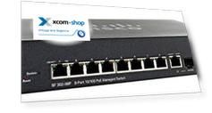Коммутатор управляемый Cisco SB SF352-08-K9-EU