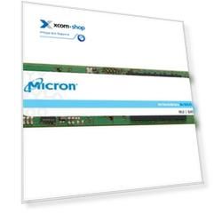 Накопитель SSD M.2 2280 Crucial MTFDDAV512TDL-1AW1ZABYY 1300 512GB SATA III 3D TLC NAND 530/520MB/s IOPS 87K/58K