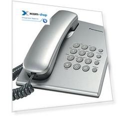 Телефон проводной Panasonic KX-TS2350RUS