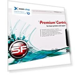 Картридж SuperFine SFR-CE740A для HP CE740A HP CLJ Pro CP 5220/5225 7K black SuperFine
