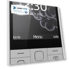 Мобильный телефон Nokia 230 Dual Sim A00026972 silver