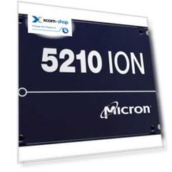 Накопитель SSD 2.5&#039;&#039; Crucial MTFDDAK1T9QDE-2AV1ZABYY 5210 ION 1.92TB SATA 6Gb/s QLC 540/260MB/s MTBF 2M
