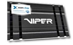 Накопитель SSD M.2 2280 Patriot VPN100-2TBM28H Viper VPN100 2TB PCIe Gen 3 x4 NVMe TLC 3300/3000MB/s IOPS 700K/700K MTBF 2M cache 2GB