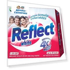 Порошок REFLECT для белого белья, 650 г