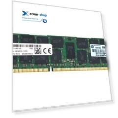 Модуль памяти HPE 632204-001B 16GB PC3L-10600 (DDR3-1333 Low Voltage) Dual-Rank x4 Registered for Gen7