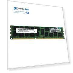 Модуль памяти HPE 664692-001B 16GB 1333MHz PC3L-10600 DDR3 dual-rank x4 1.35V registered for Gen8