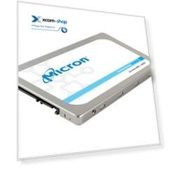 Накопитель SSD 2.5&#039;&#039; Crucial MTFDDAK2T0TDL-1AW1ZABYY Micron 1300 2TB SATA 6Gb/s TLC 530/520MB/s IOPS 90K/87K MTTF 1.5M 7mm