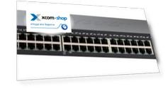 Коммутатор Cisco SB SF550X-48MP