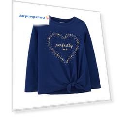 Carter's Туника для девочки 1J722710
