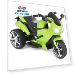 Электромотоцикл Weikesi 1188
