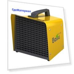 Тепловая пушка электрическая Ballu BKX-5