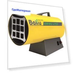 Тепловая пушка газовая Ballu BHG-20