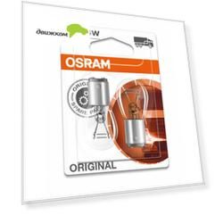 Лампа накаливания OSRAM ORIGINAL LINE P21/5W 24V 5W белая