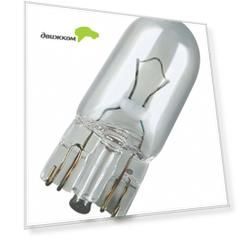 Лампа накаливания Osram Original W2W 24V 2W белая