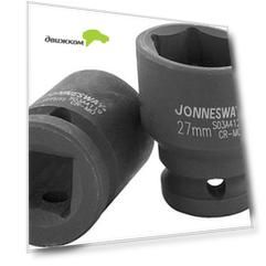 Головка шестигранная Jonnesway 1/2DR 13мм ударная