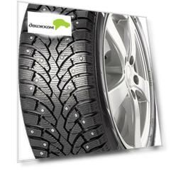 Шина зимняя Formula Ice 215/50 R17 95T шип