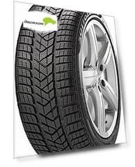 Шина зимняя Pirelli Winter SOTTOZEROSerie III 275/35 R20 102V Run Flat