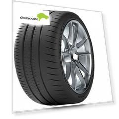 Шина MICHELIN Pilot Sport Cup 2 325/30 R20 106Y